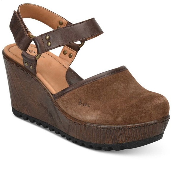 b.o.c. Shoes - BOC Rina Clog Sandals